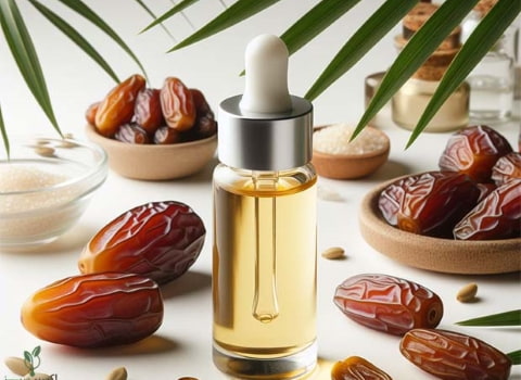 قیمت روغن هسته ی خرما + خرید باور نکردنی